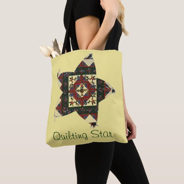 Quilting Star (Von Nahem)