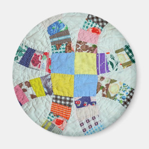 Quiltmuster Magnet