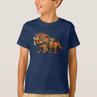 Quiltosaurus T-Shirt