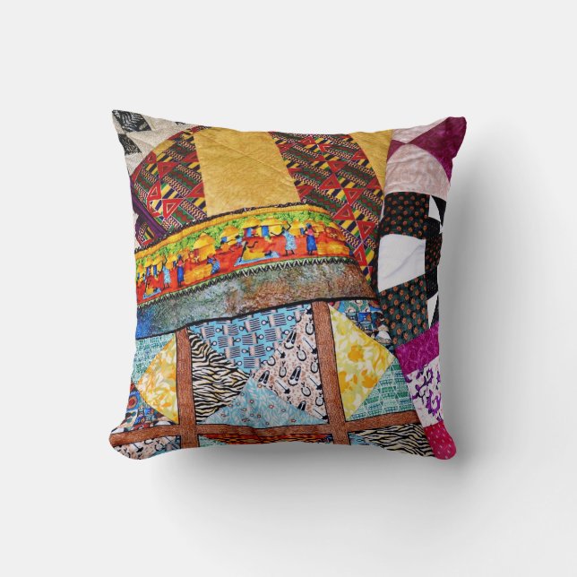 Quilts Pillow Kissen (Vorderseite)