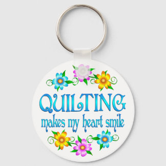 Quilts Schlüsselanhänger