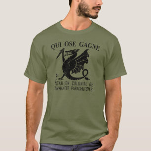 Quimera Insignien - Schwarze Edition T-Shirt