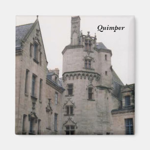Quimper Magnet