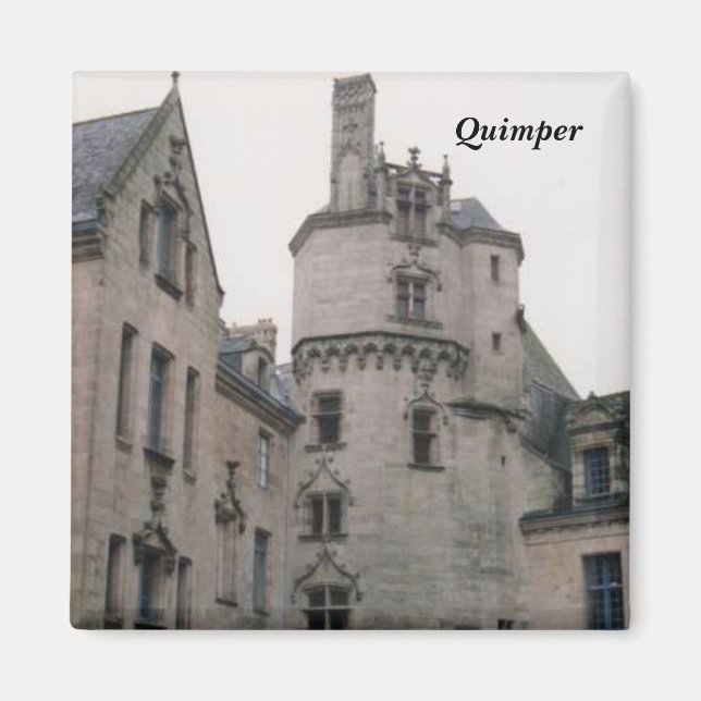 Quimper Magnet (Vorne)