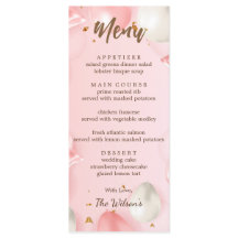 Quinceañera Celebration Editable