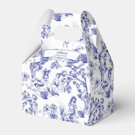 Quinceanera Favor Box Geschenkschachtel