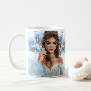 Quinceañera Kaffeetasse