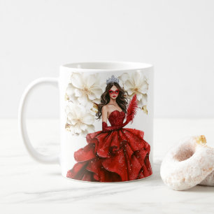 Quinceañera Kaffeetasse