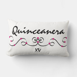 Quinceanera Lendenkissen