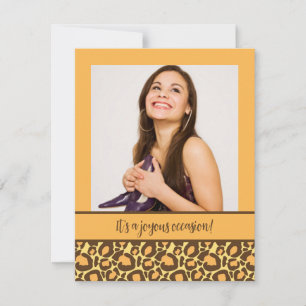 Quinceanera-Party Einladungen