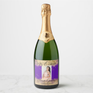 Quinceañera Sparkling Weinkultur und Erde