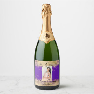 Quinceañera Sparkling Weinkultur und Erde