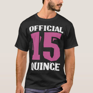 Quinceanera T-Shirt