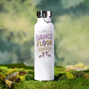 Quinceañera Tanzfläche Bereit Trinkflasche