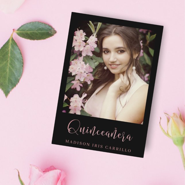 Quinceañera Tendencia Tipografía Español Orsa (Von Creator hochgeladen)