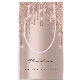 Quinceañeras Sweet 16. Bridal Makeup Lashes Kleine Geschenktüte