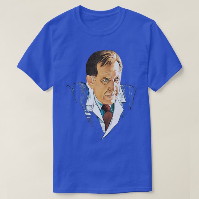 Quincy ME T-Shirt (Design vorne)