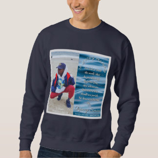 Quincy Memorial #3 Sweatshirt