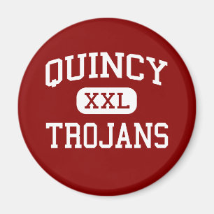 Quincy - Trojans - Senior - Quincy California Magnet