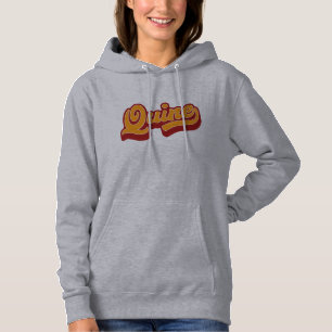 Quine, Doric Dialect Hoodie, Schottin Hoodie
