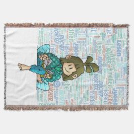 Quinn - Buch lesen Decke