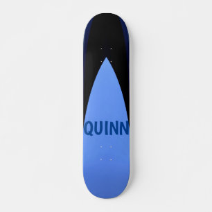 QUINN ~ Cooles Skateboard : Großes Geschenk
