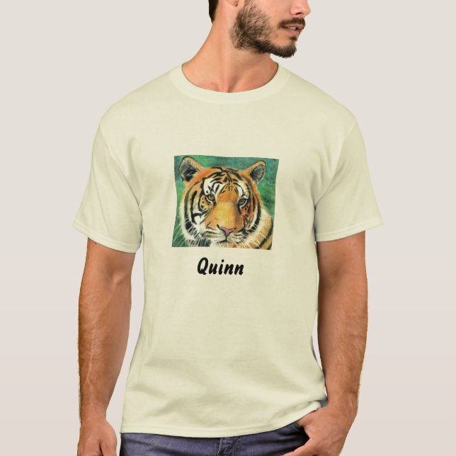 Quinn T-Shirt (Vorderseite)