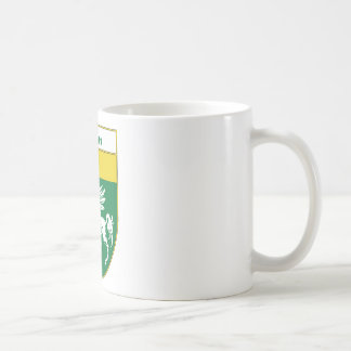 Quinn-Wappen/Familienwappen Tasse