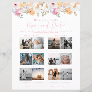 Quinn Wie alt war Mama und Vater Foto Spiel