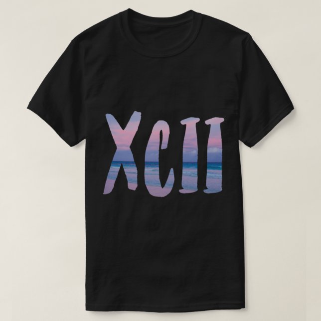 Quinn XCII Quinn T-Shirt (Design vorne)