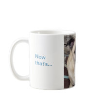 Quinnie Mops-Tasse