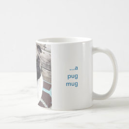 Quinnie Mops-Tasse Kaffeetasse