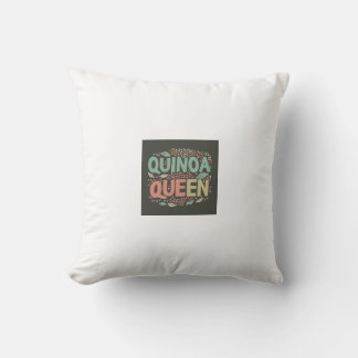 Quinoa Queen Kissen