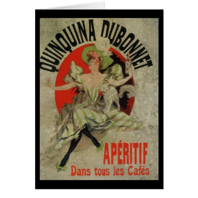 Quinquina Dubonnet 1898 3 (Vorne)