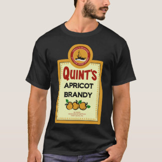 Quint Apricot Brandy Essential T - Shirt.png T-Shirt