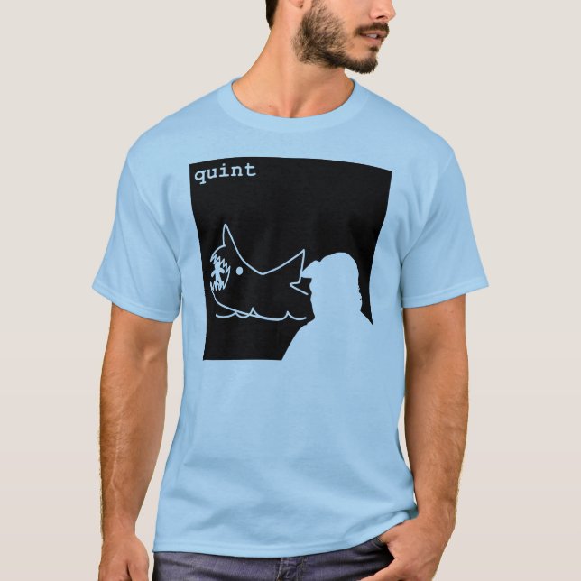 Quinte T-Shirt (Vorderseite)
