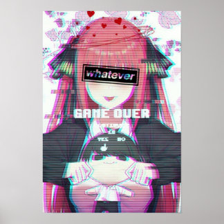 Quintessent Quintuplets Nino Poster