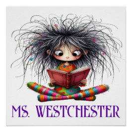 Quintessent Quirky Poster