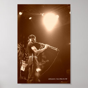 Quintin sepia, Quintin gerard w. 1997 Poster