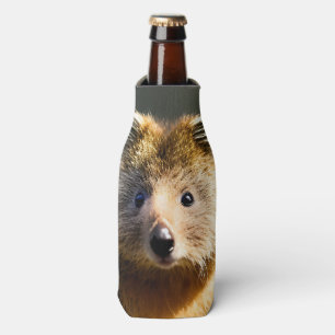 Quintin The Ginger Quokka, Flasche Cooler Flaschenkühler