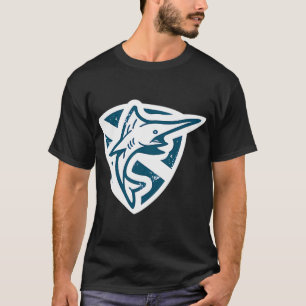 Quints Haifischangeln. T-Shirt