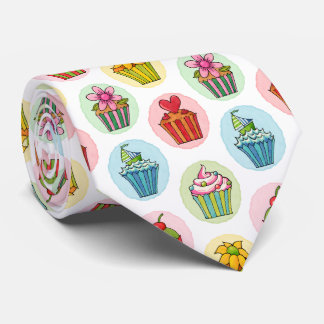 Quirky Cupcakes Krawatte