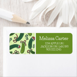 Quirky Festivals Weihnachtsmuster