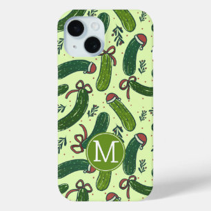 Quirky Festivals Weihnachtsmuster Case-Mate iPhone Hülle