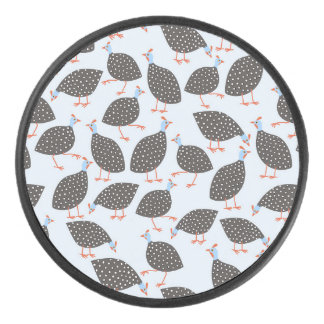 Quirky-Guinea Eishockey Puck