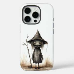 Quirky Hexe iPhone 16 Pro Hülle