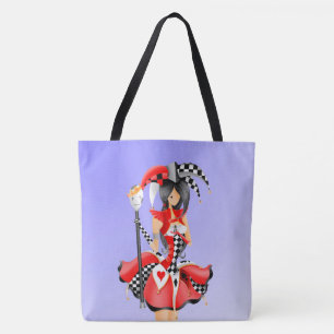 Quirky Jester und Puppet King