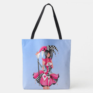 Quirky Jester und Puppet King