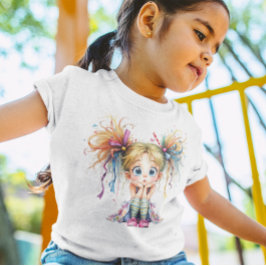 Quirky Kid Baby T-shirt