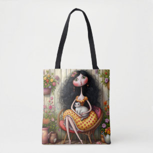Quirky Lady Tasche